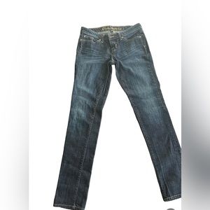 Gap Premium Skinny Denim Jeans Size 2/26 Reg